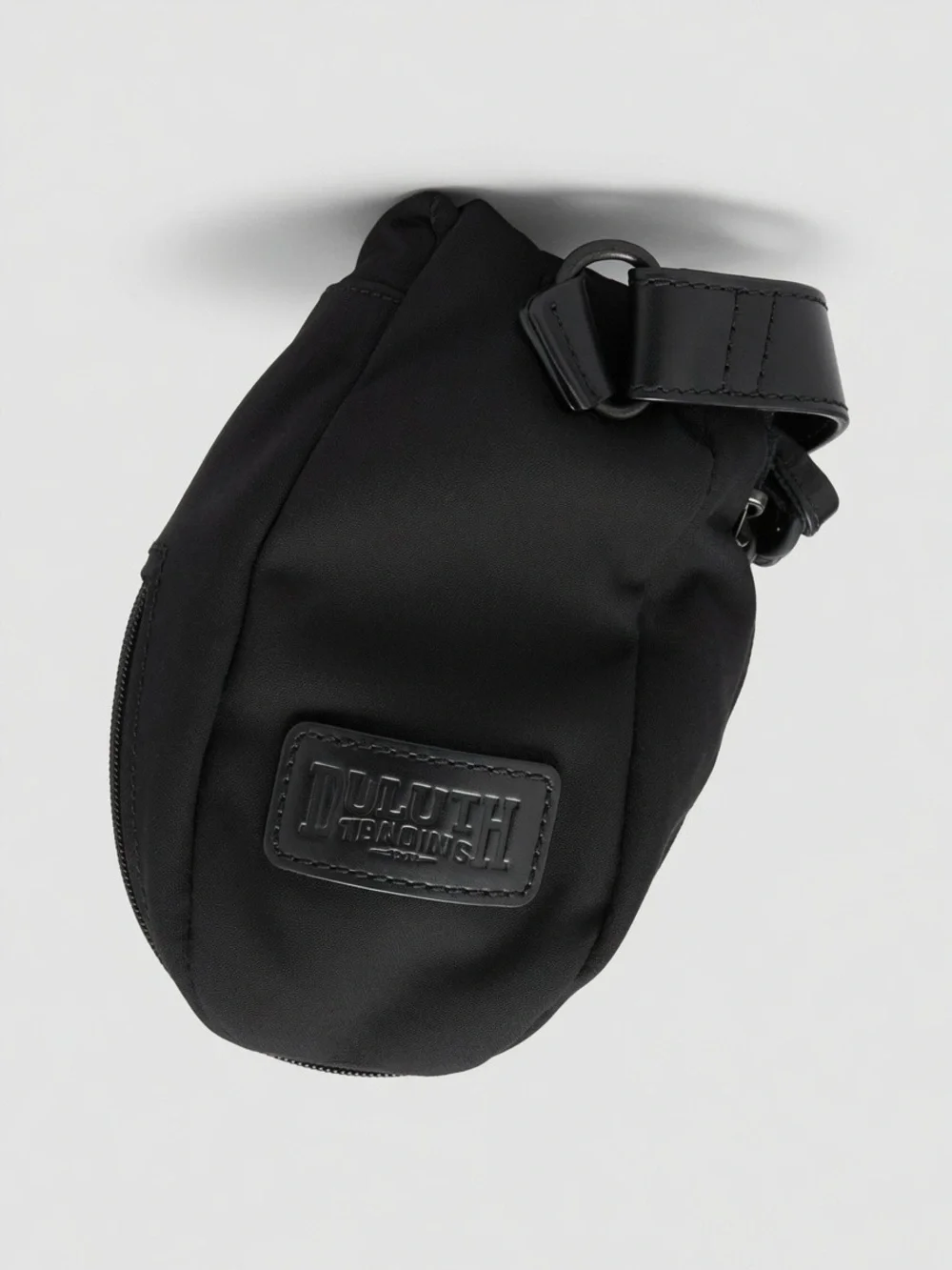 Duluth Trading Co Black Compact Crossbody Bag